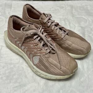 Nike Soft Pink Sneakers Pagasus Turbo Road Running Shoes US Womens Size 9